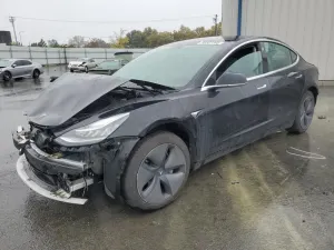 Tesla Model 3 2018
