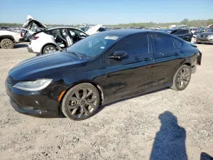 Chrysler 200 S 3.6L 6 2015