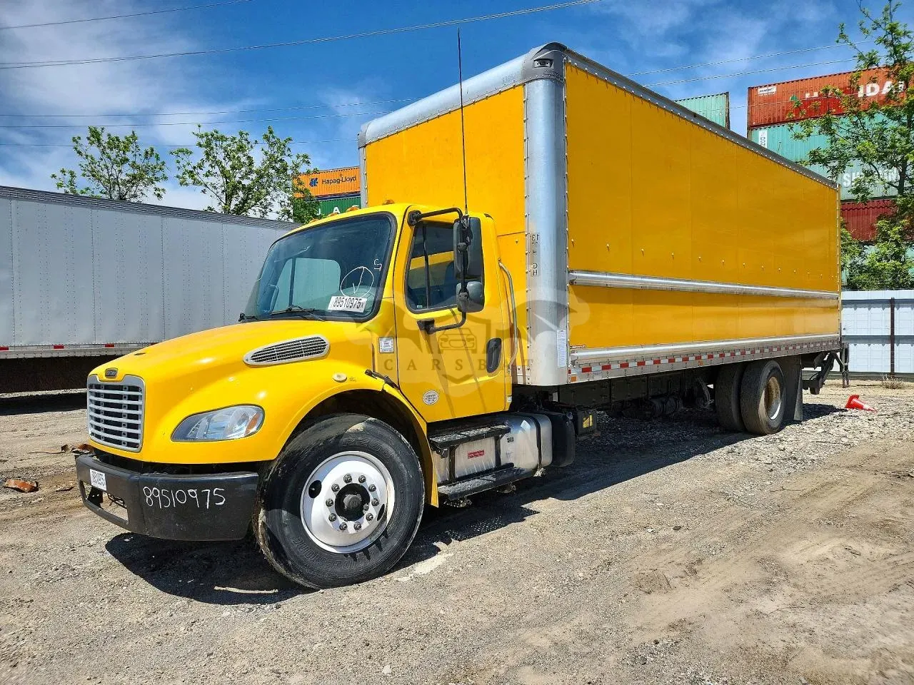 Freightliner Business Class M2 106 MEDIUM DUTY 6.7L 6 2020