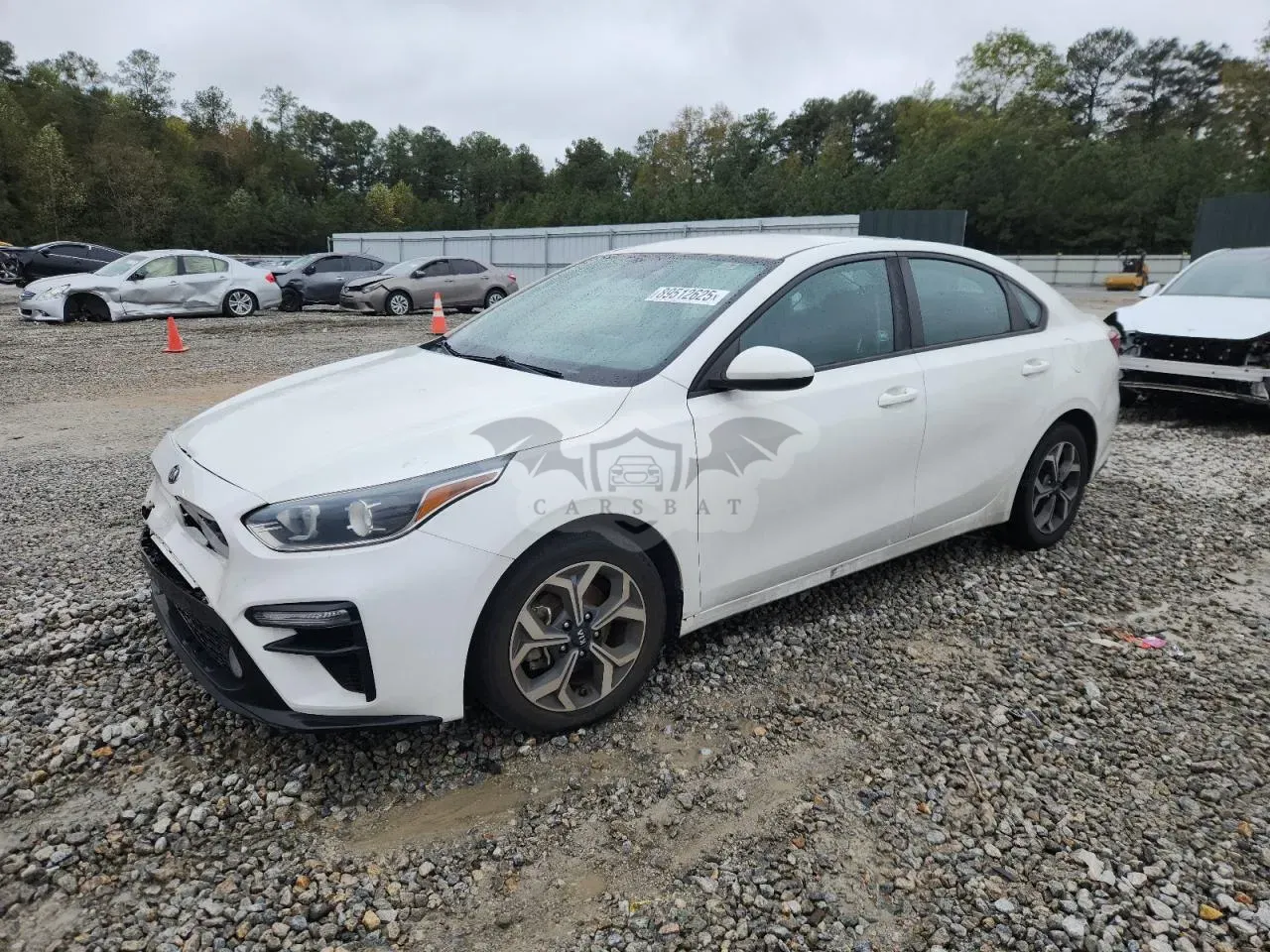 Kia Cerato / Forte / K3 2.0L 4 2020