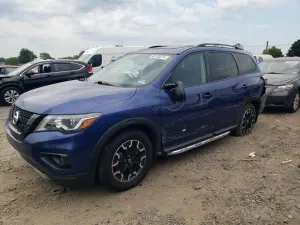 Nissan Pathfinder S 3.5L 6 2019