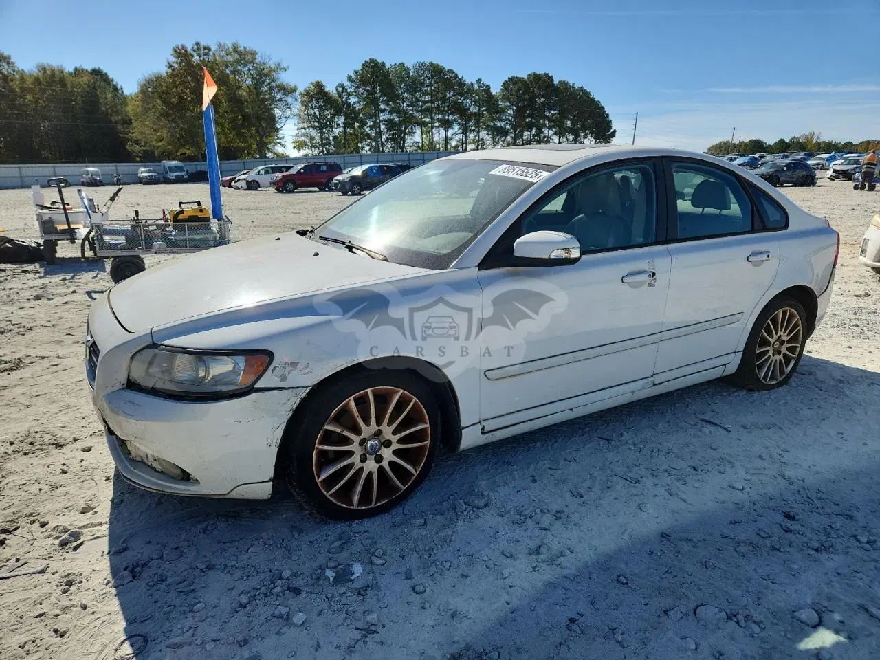 Volvo S40 2.4I 2.4L 5 2010