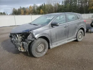 Toyota Rav4 LE 2.5L 4 2013