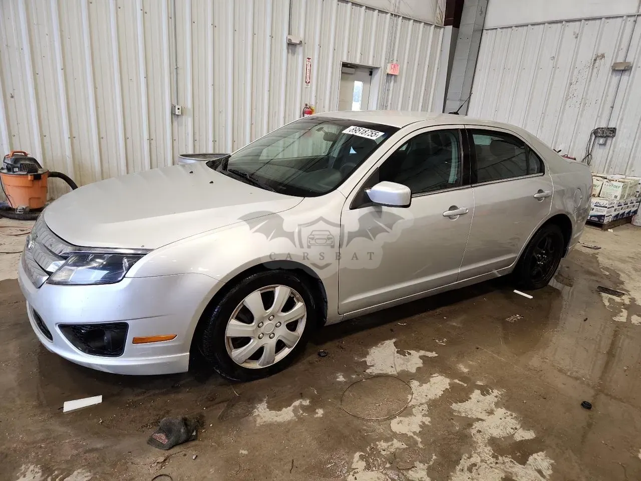 Ford Fusion SE 3.0L 6 2011