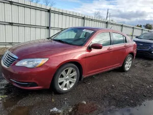 Chrysler 200 TOURING 2.4L 4 2012