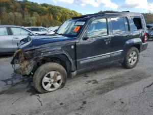 Jeep Liberty SPORT 3.7L 6 2010