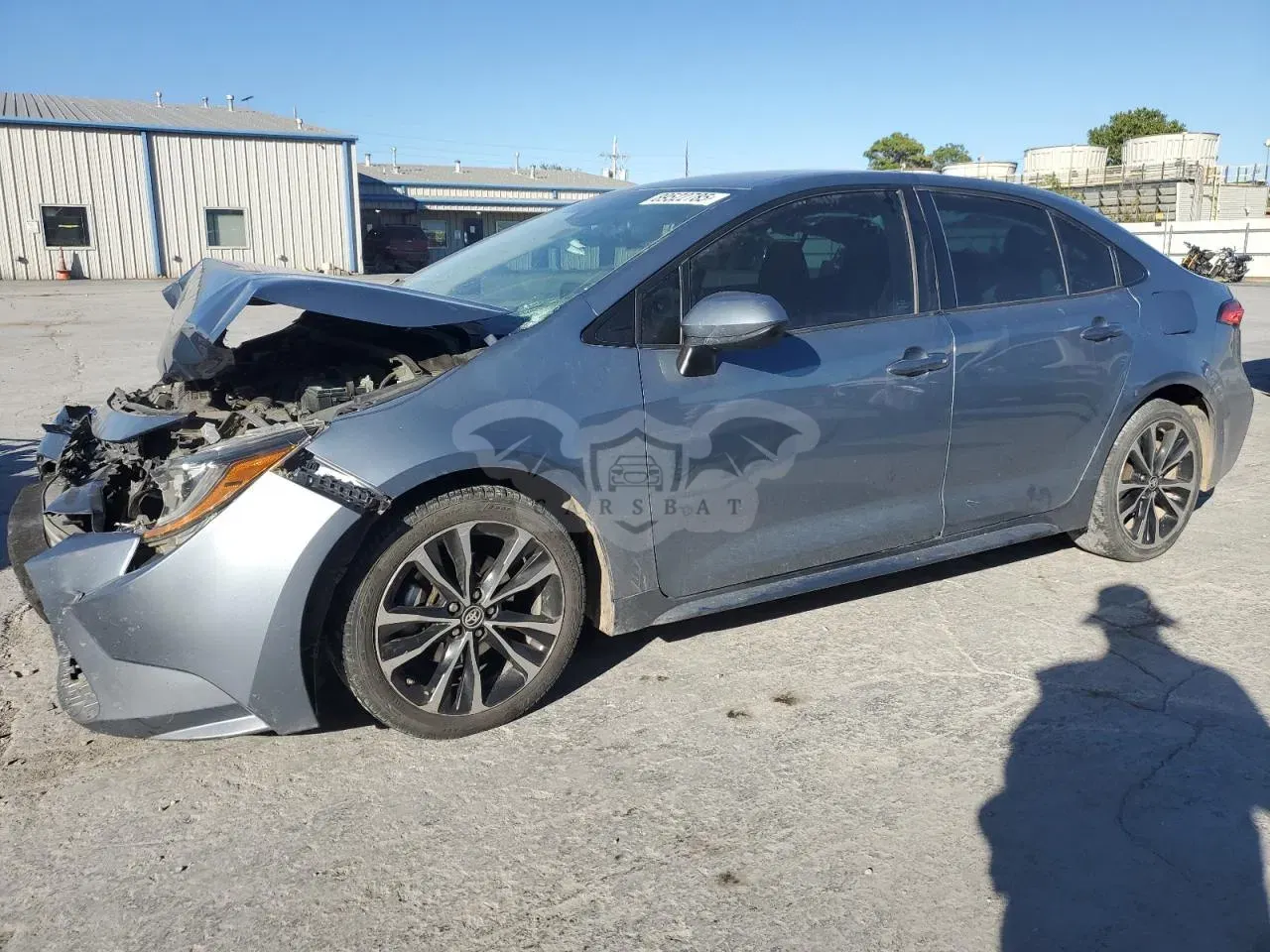 Toyota Corolla LE 1.8L 4 2020