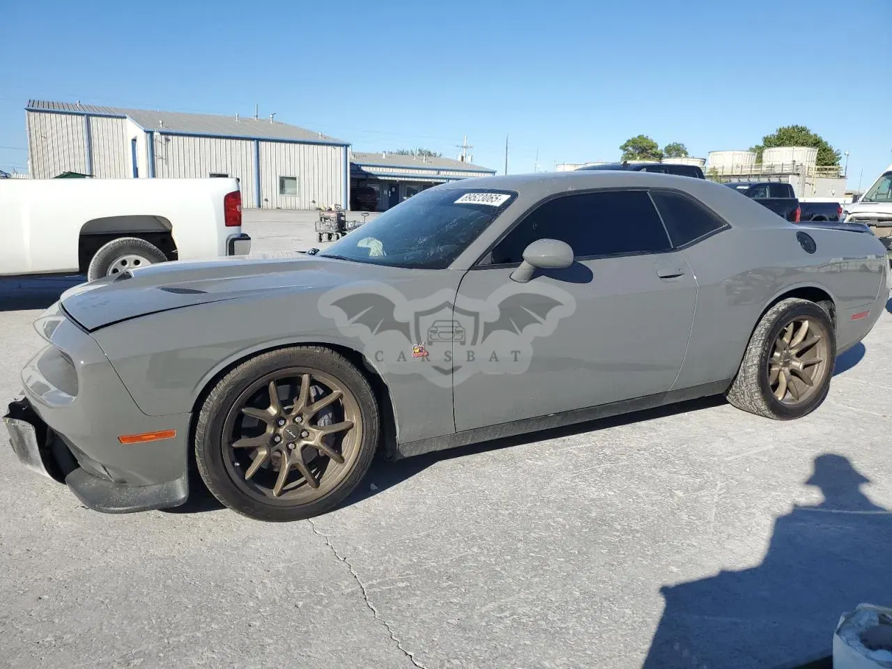 Dodge Challenger R/T SCAT PACK 6.4L 8 2023