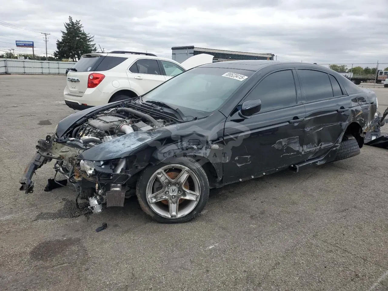 Acura TL 3.2L 6 2004