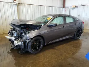 Honda Civic EX 2.0L 4 2017