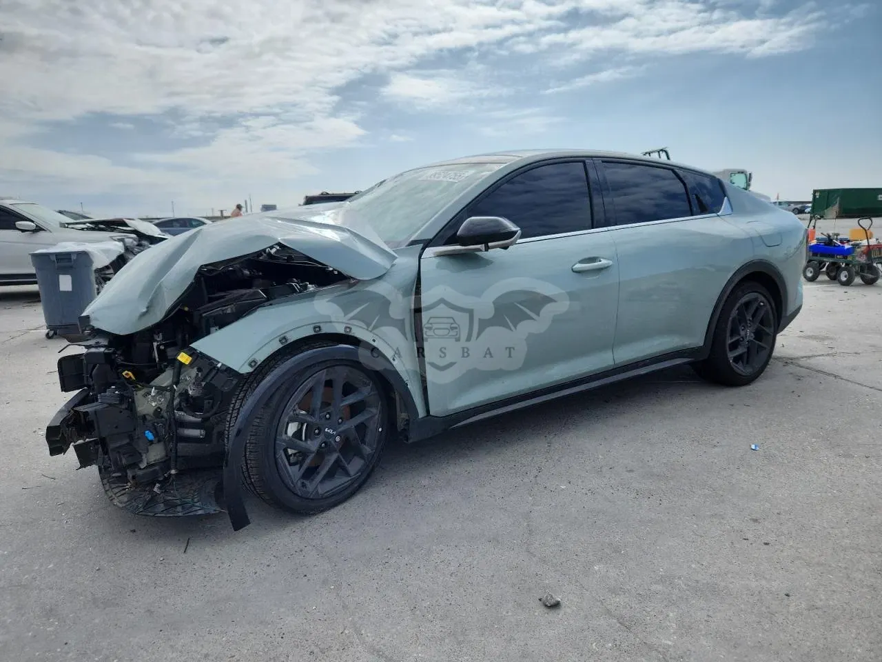 Kia K4 GT-LINE TURBO 1.6L 4 2025