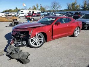 Chevrolet Camaro LT 3.6L 6 2017