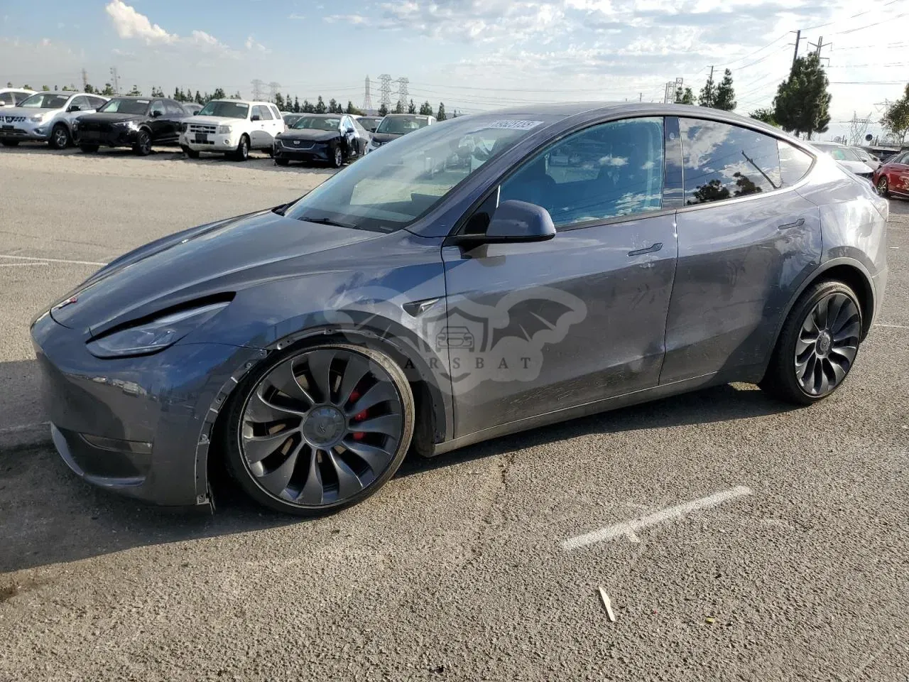 Tesla Model Y 2022