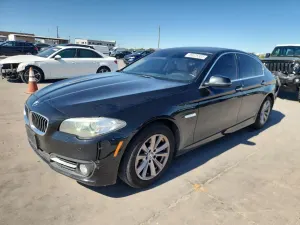 BMW 5 Series I 2.0L 4 2016