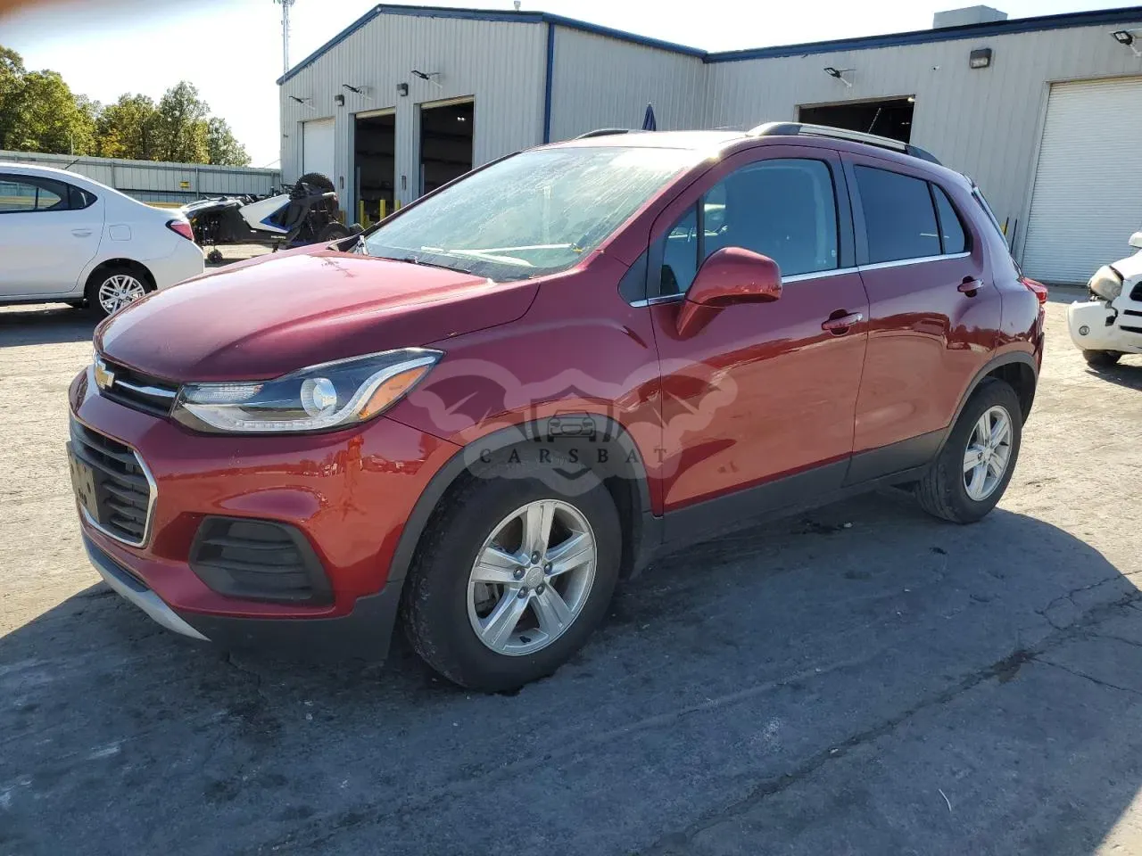 Chevrolet Trax 1LT 1.4L 4 2018