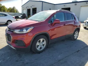 Chevrolet Trax 1LT 1.4L 4 2018