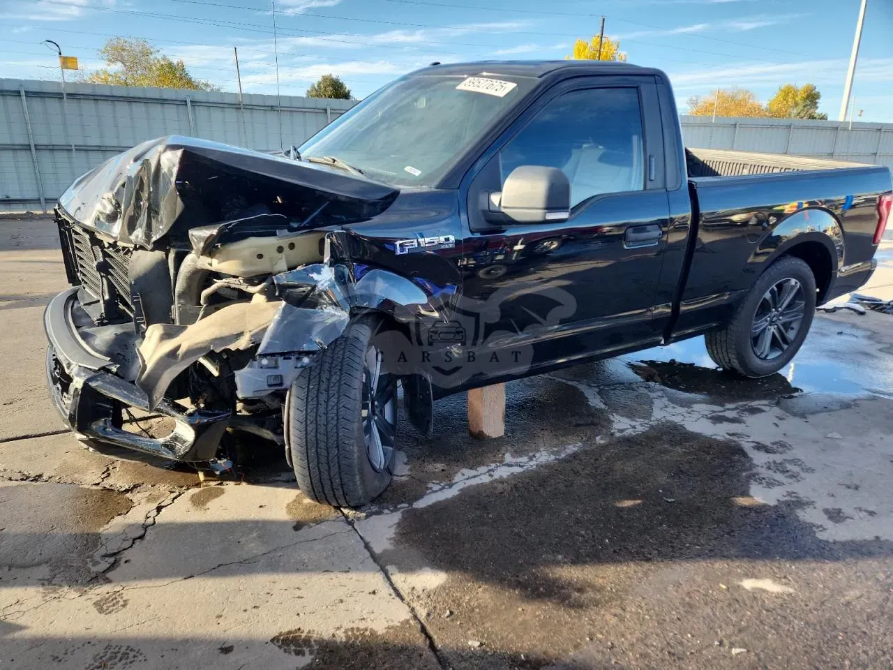Ford F-150 2.7L 6 2016