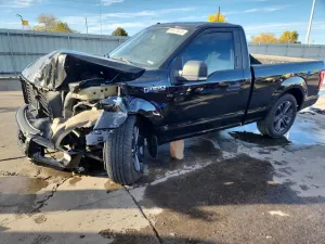 Ford F-150 2.7L 6 2016