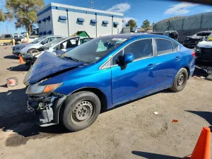Honda Civic LX 1.8L 4 2012
