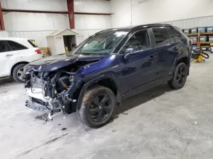 Toyota Rav4 XSE 2.5L 4 2021