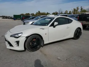 Toyota GR86 BASE 2.0L 4 2017
