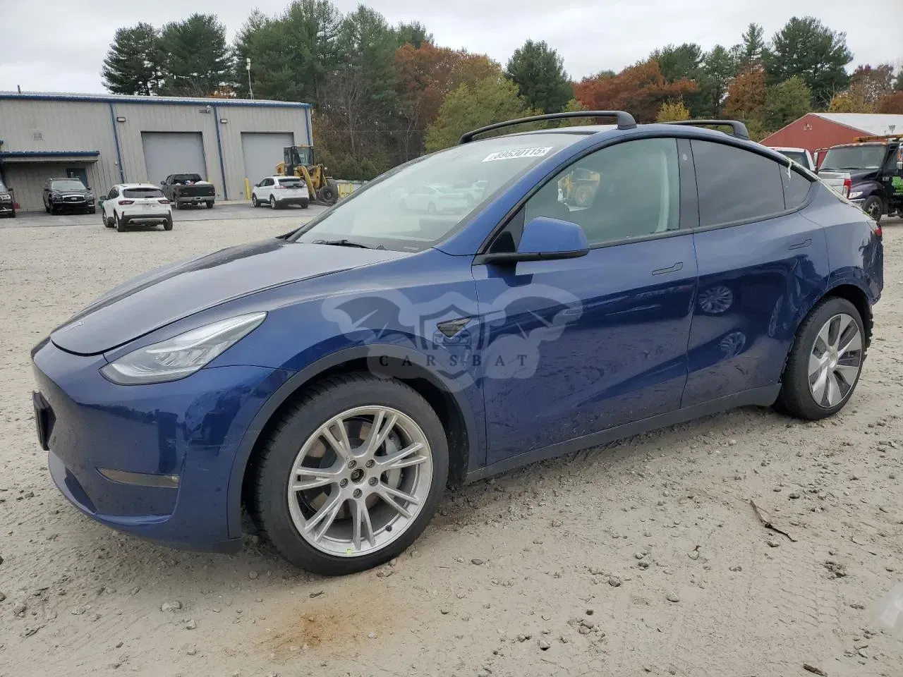 Tesla Model Y 2021