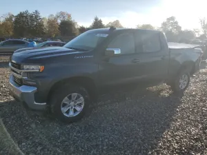 Chevrolet Silverado 1500 K1500 LT 5.3L 8 2021