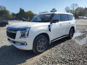 Nissan Armada SL 3.5L 6 2025