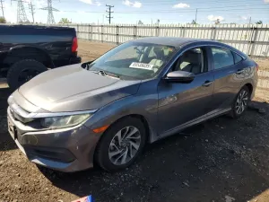 Honda Civic EX 2.0L 4 2016