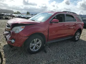 Chevrolet Equinox 3.6L 6 2014