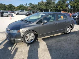 Honda Civic EX 1.8L 4 2008