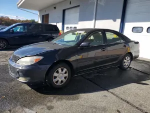 Toyota Camry LE 2.4L 4 2003