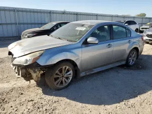 Subaru Legacy 2.5I PREMIUM 2.5L 4 2013