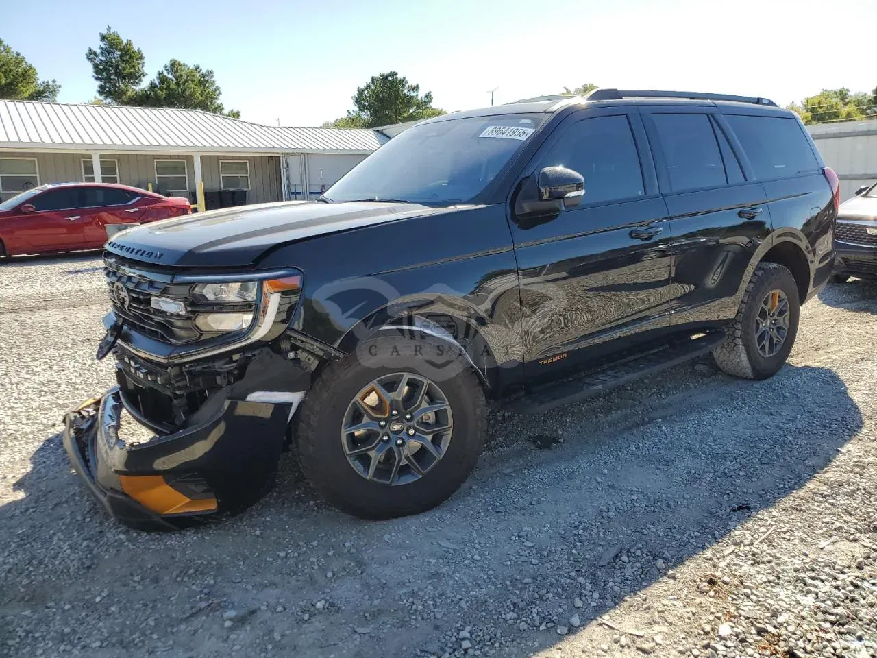 Ford Expedition TREMOR 3.5L 6 2025
