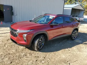Chevrolet Trax 2RS 1.2L 3 2025