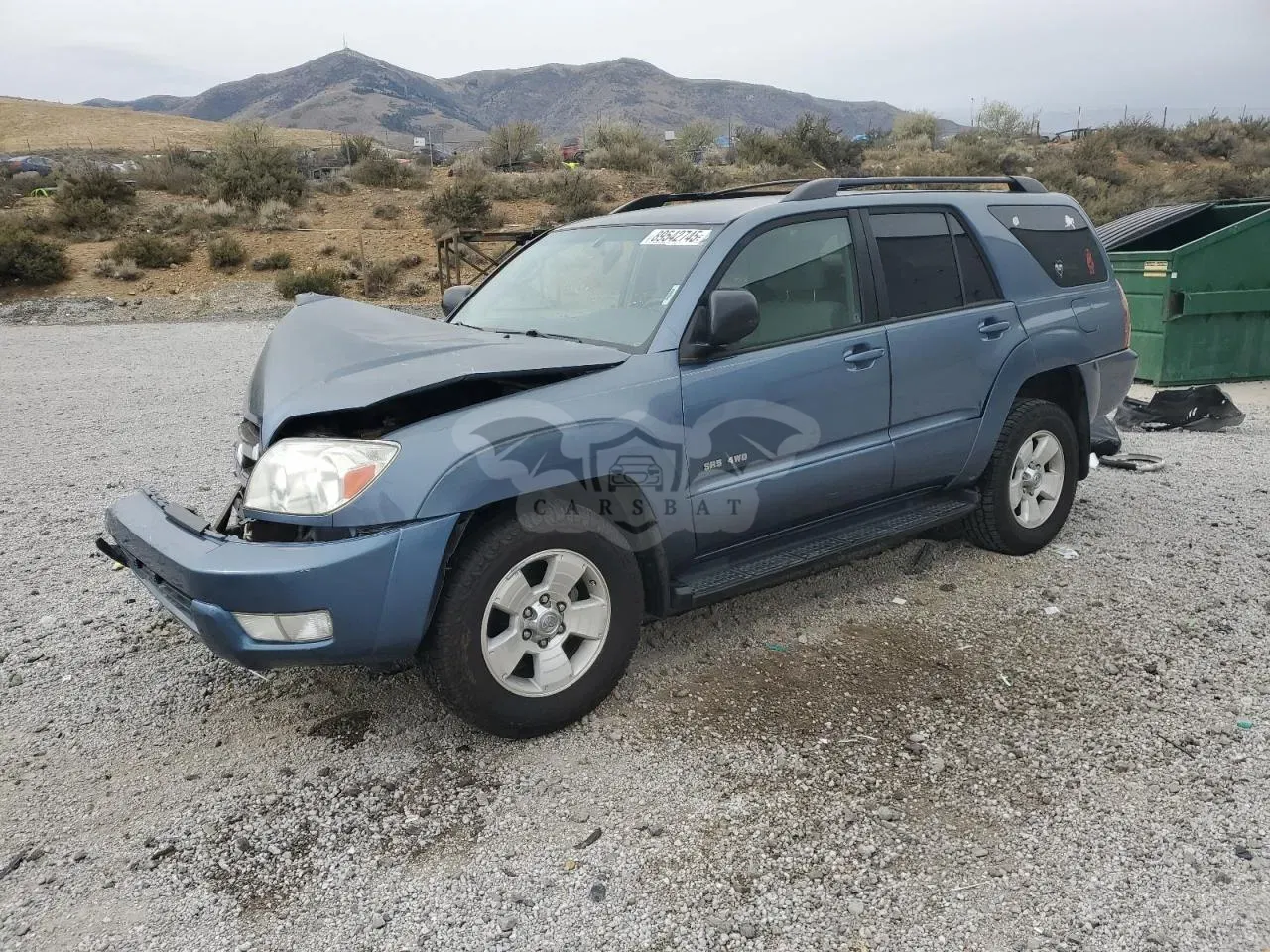 Toyota 4Runner 4.0L 6 2005