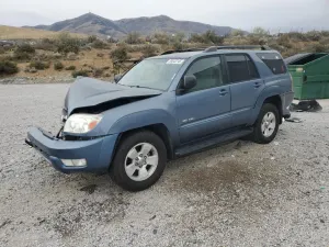 Toyota 4Runner 4.0L 6 2005