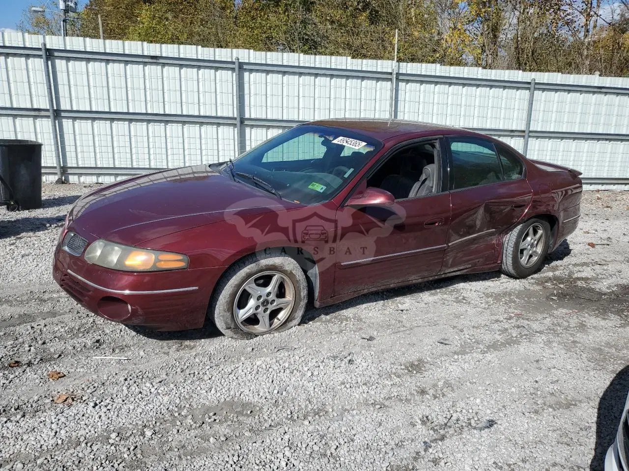 Pontiac Bonneville SE 3.8L 6 2001