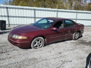 Pontiac Bonneville SE 3.8L 6 2001