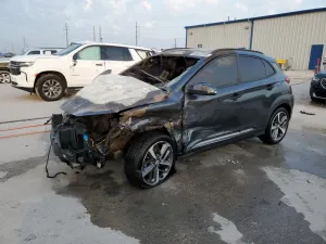 Hyundai Kona ULTIMATE 1.6L 4 2021