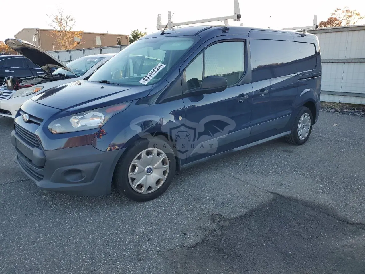 Ford Transit XL 2.5L 4 2015