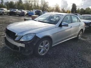 Mercedes-Benz E 350 3.5L 6 2011
