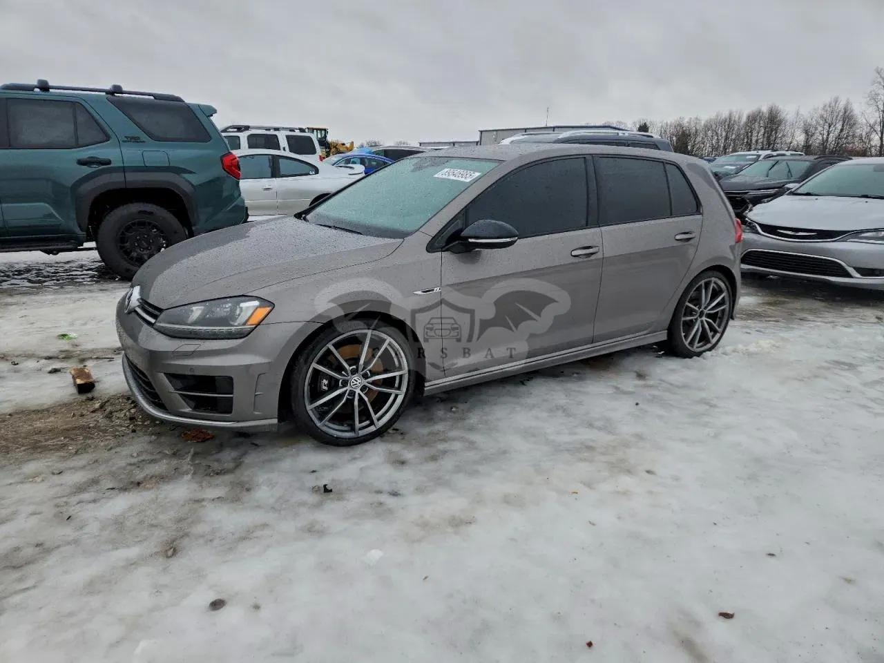 Volkswagen Golf 2 L 4 2017