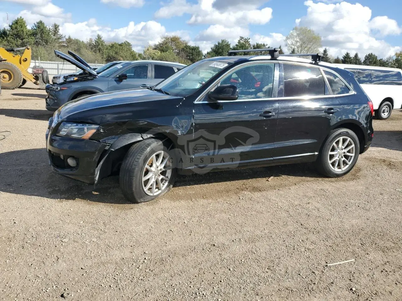 Audi Q5 PREMIUM PLUS 2.0L 4 2012