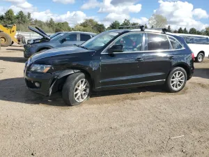 Audi Q5 PREMIUM PLUS 2.0L 4 2012