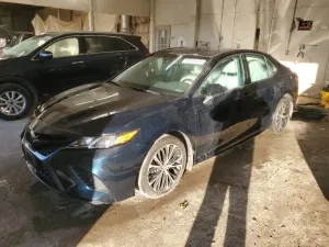 Toyota Camry L 2.5L 4 2018