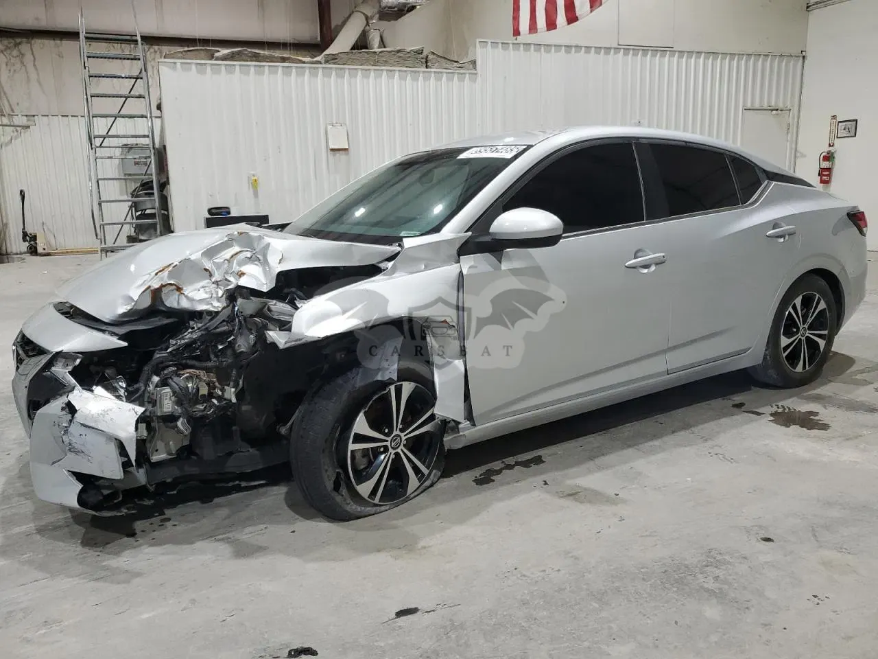 Nissan Sentra 2.0L 4 2022