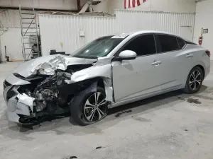 Nissan Sentra 2.0L 4 2022