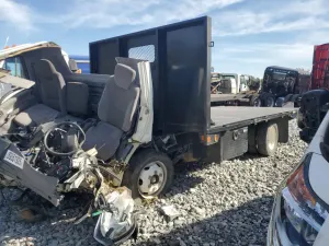 Isuzu NPR 6.0L 8 2019