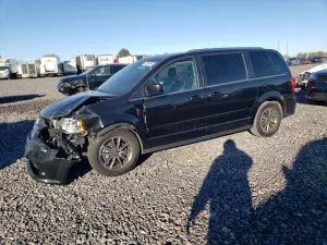 Dodge Grand Caravan (Caravan) SXT 3.6L 6 2017